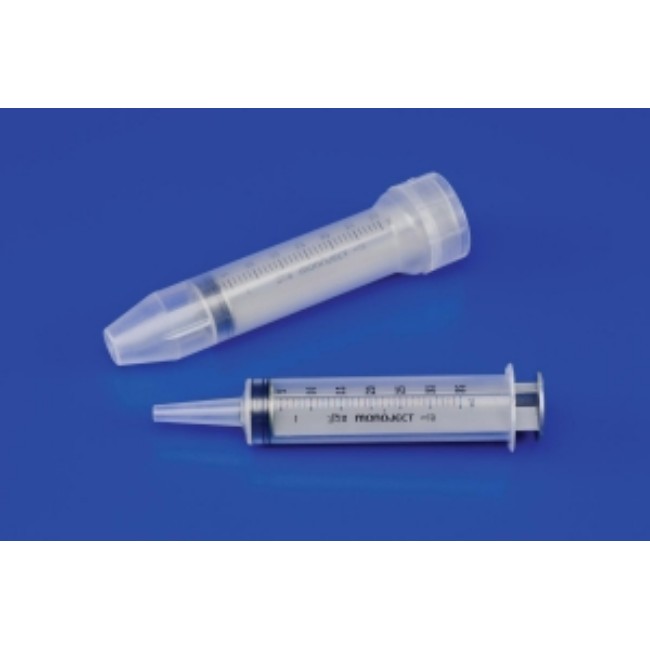 Syringe   Reg Luer Tip   35Ml