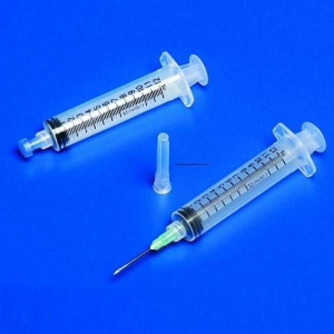 Syringe  Luer Lock  12Ml  Softpack