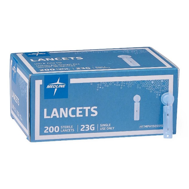 Blade   Lancet 23G