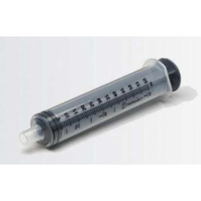 Syringe   Luer Lock Tip   60Ml