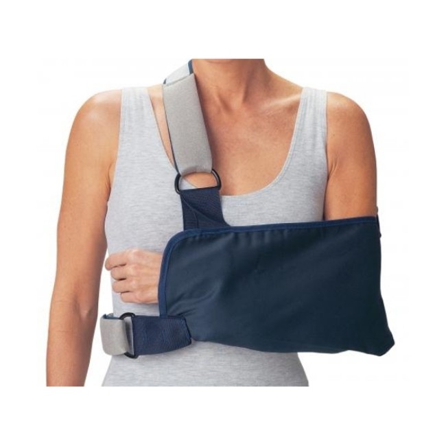 SHLDER IMMOB W FOAM STRAPS XS