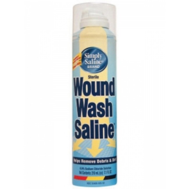 Solution  Saline  Nacl  Spray  Wash  7 1Oz