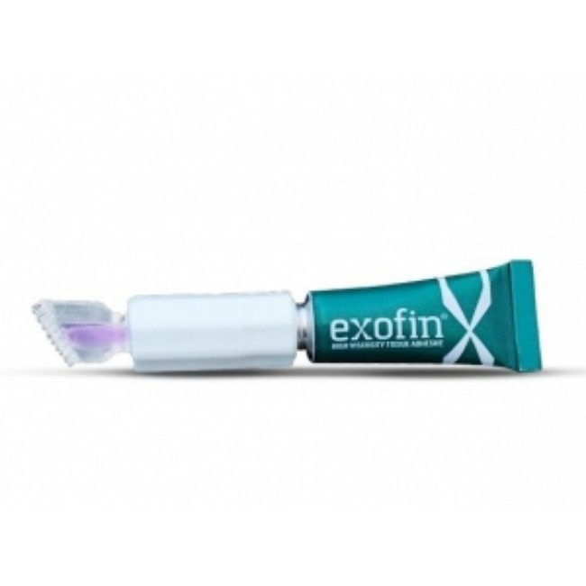 Adhesive  Hv  Tissue  Exofin  Box