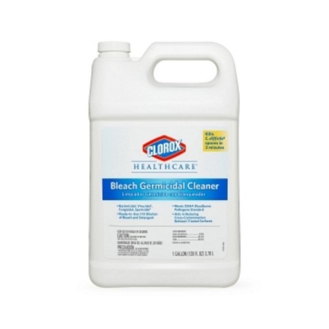 Disinfectant  Bleach  Refill   4X128oz   Rtu