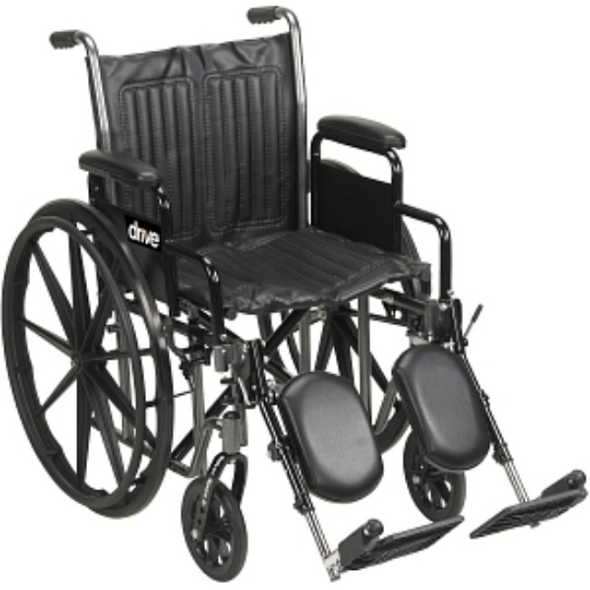 Wheelchair  18  W Swingaway