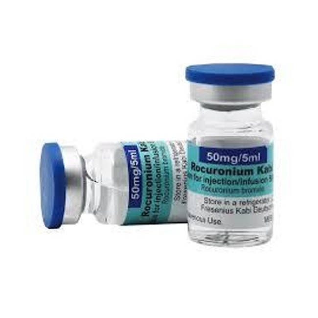 Rocuronium 10Mg Ml 10Ml Mdv