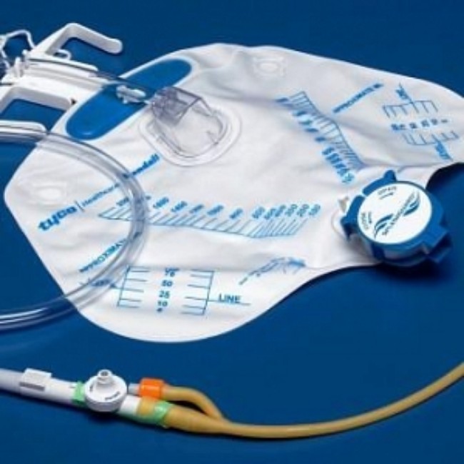 Tray  Foley Catheter  Curity  16Fr