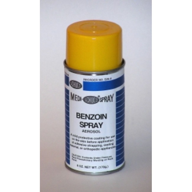 Tincture Of Benzoin  6Oz   Spray  No Return