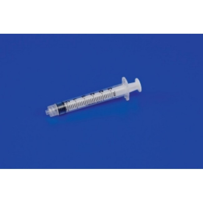 Syringe  Needle  3Ml  27Gx1 25