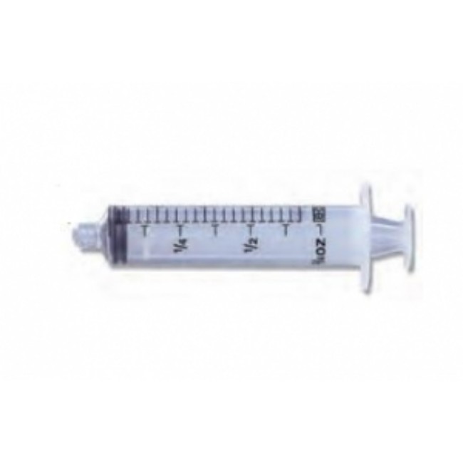 Syringe  20Ml  120 Sp  480 Ca  Eccentric Tip