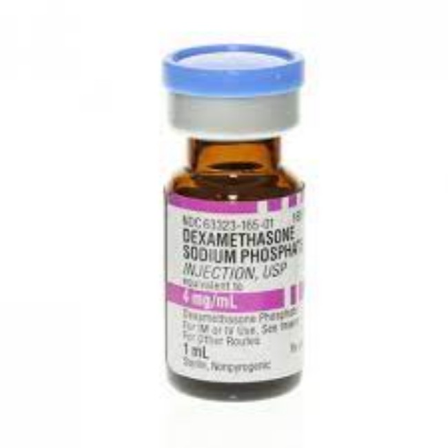 Dexameth 4Mg 1Ml Pfs 24Bx
