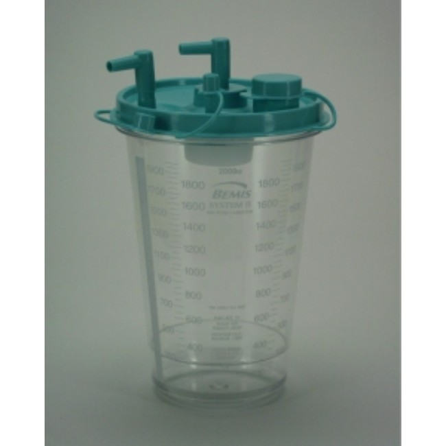 Suction Canister 2000Cc