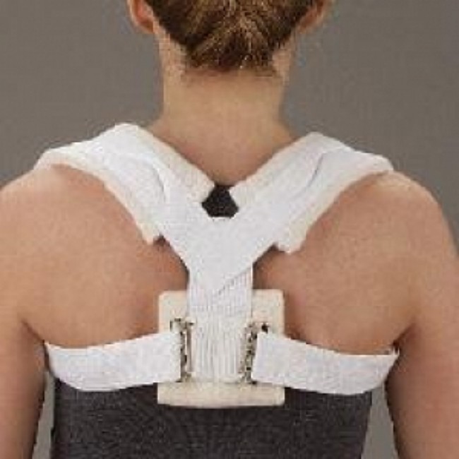 Strap  Clavicle  Self Adjustable  Small