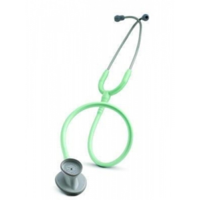 Stethoscope  Se  Lightweight  28  Mtl Green