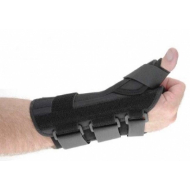 Splint  Wrist  8  Left  Medium