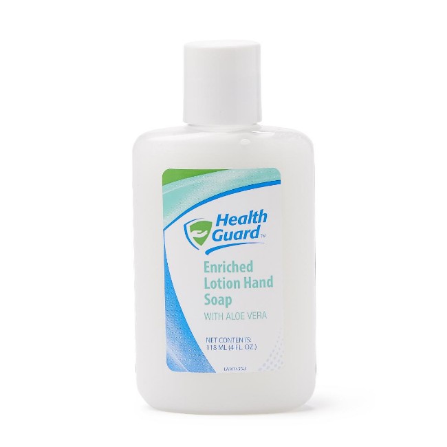 Soap  Lotion  4 Oz  Healthguard