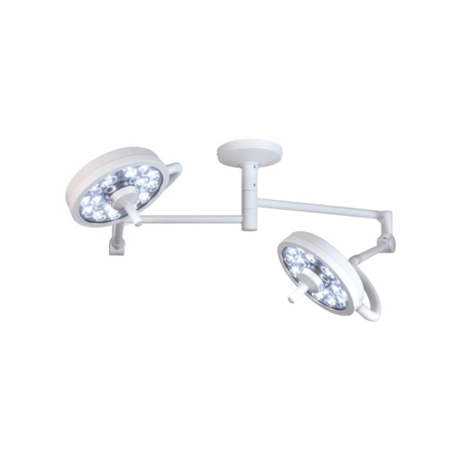 Lights  Mi 750 Led Ceiling Surgical Light   Dual