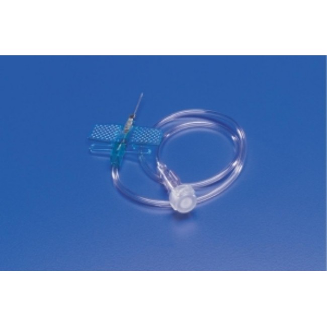 Set  Blood Coll  Winged  Safety  23G X  75
