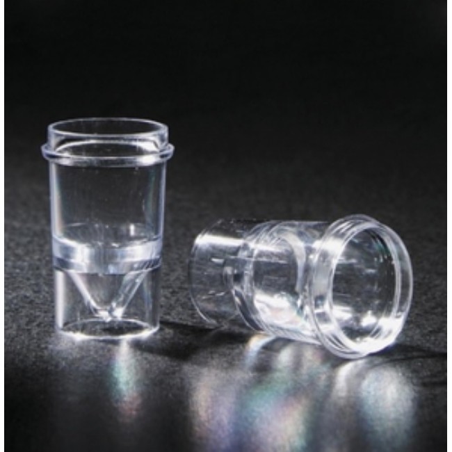 Sample Cup  3Ml  Ps  For Hitachi Analyzers