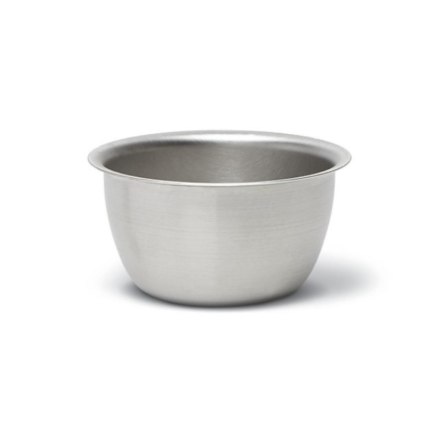 Stainless Steel Iodine Cup   3 2 5  X 1 4 5   6 Oz 