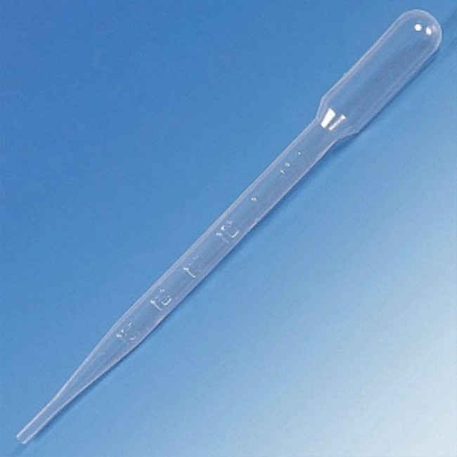Pipette  Trans  7Ml  Sterile  Ind Wrapped