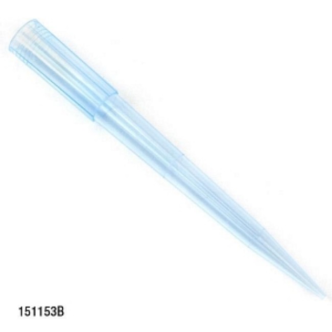 Pipette Tip  100 1000Ul  Blue  Racked  200 R