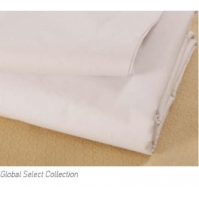 Pillowcase  Global Select  White  42X34