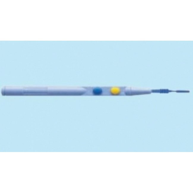 Pencil  Electrosurgical  Push  W Coat Blade