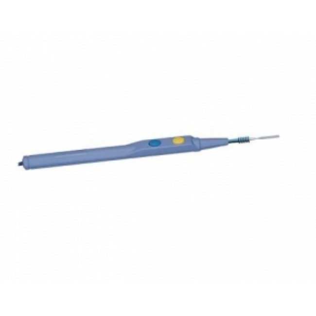 Pencil  Electrosurgical  Push Btn  Ndl  