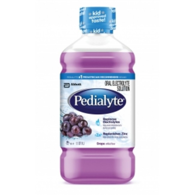 Pedialyte   Grape   1 Liter Bottle