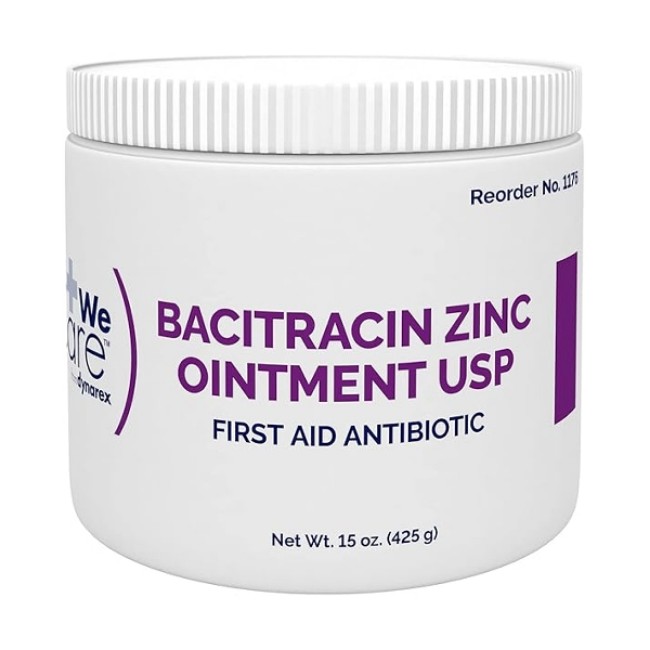 First Aid Antibiotic Ointment 15 oz  Jar