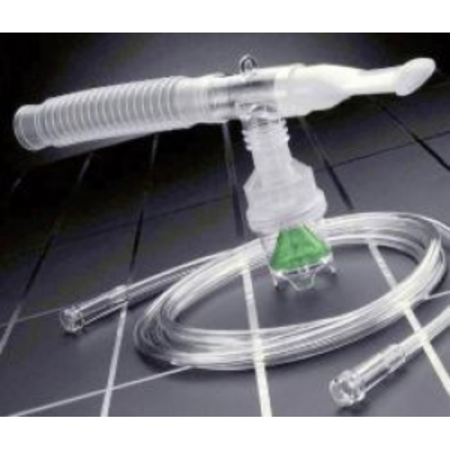 Nebulizer  Anti Drool T Mouthpiec  6 Tube