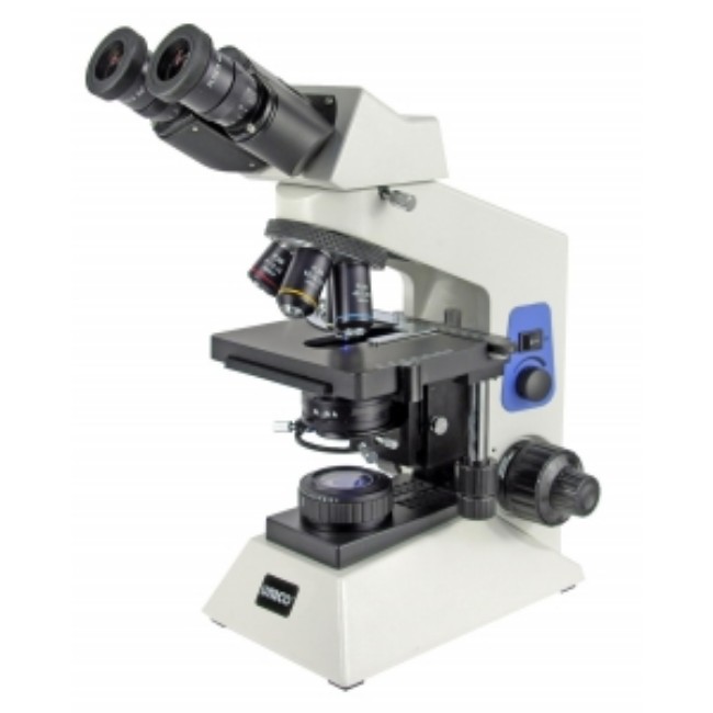 Microscope G502  Adv Bino  4 10 40 100  Led