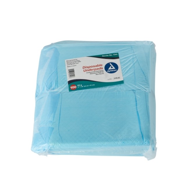 Underpads  Disposable Underpads   22 G   17  X 24 