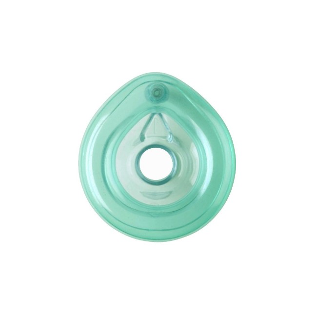 Mask  Flexible  Anesth  Size 1  Top Valve