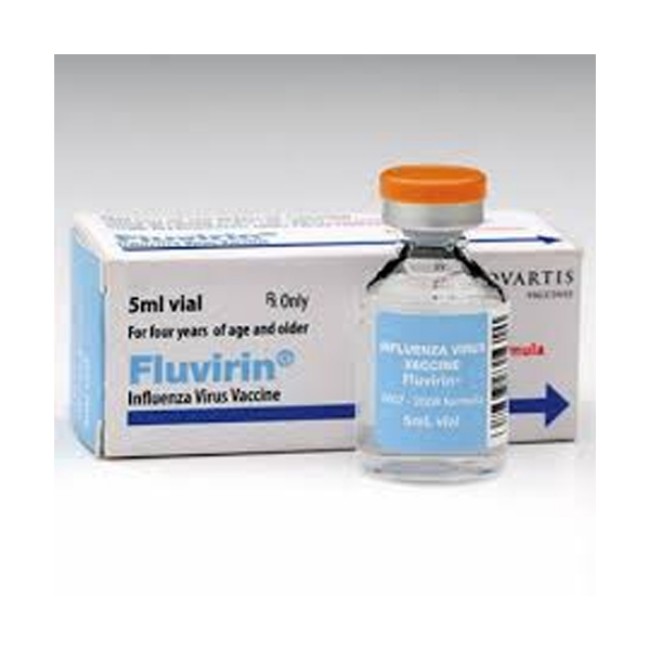 Fluvirin   Trivalent Mdv 5Ml