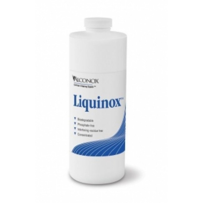 Liquinox   12 X 1 Quart