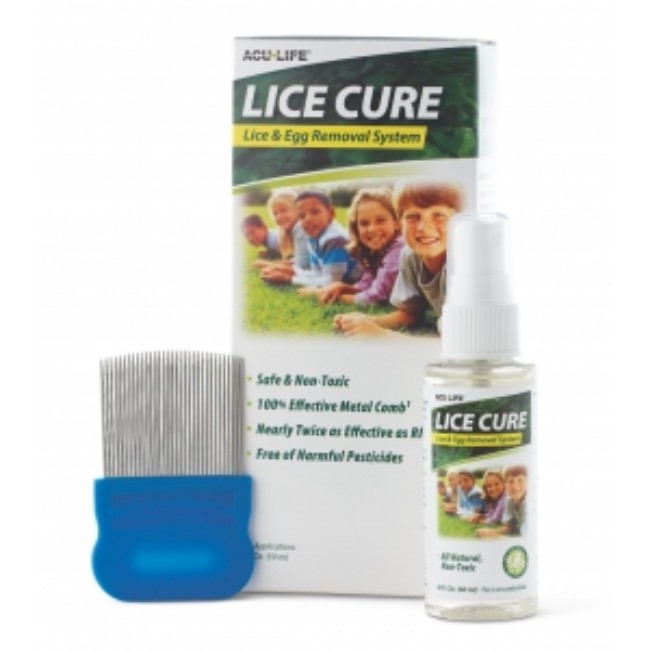 Lice Treatment Pack