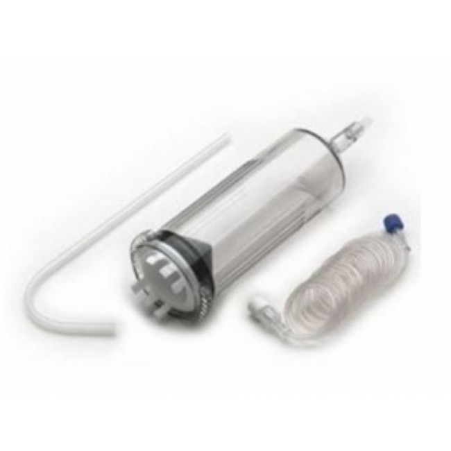 Kit  Syringe  Ct  60 Tube  Fill Straw  200Ml