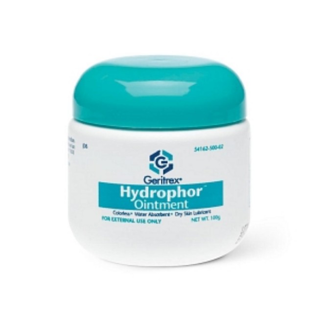 Hydrophor Oint 100Gm Jar