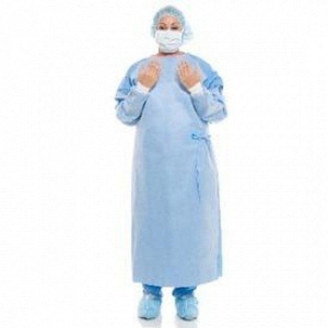 Gown  Surgical  Impervious  Towel  Lg  Strl