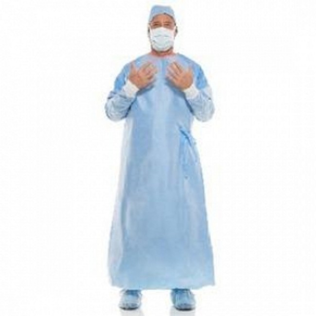 Gown  Specialty   A Line  Towel  Lg  Sterile