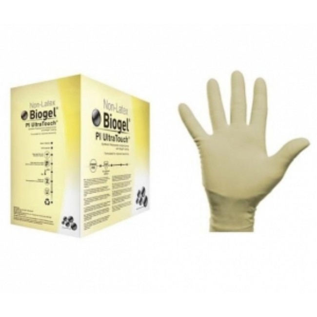 Glove  Biogel Ultra Touch Poly  Size 7 5