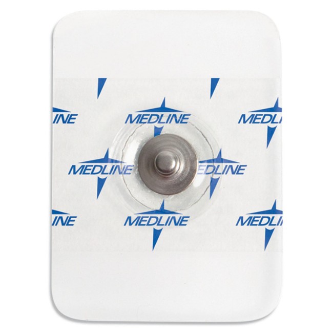 Electrode  Ecg  Clear Tape  Solid Gel  5