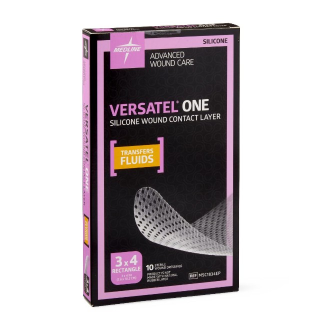 Dressing  Contact Layer  Versatel One  3X4