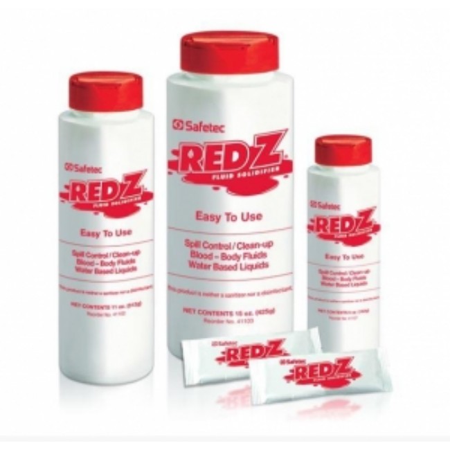 Control  Fluid  Solidifier  Red Z  5Oz