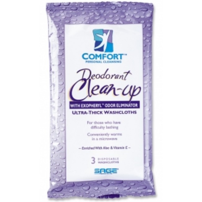 Cloth  Bath  Deodorant
