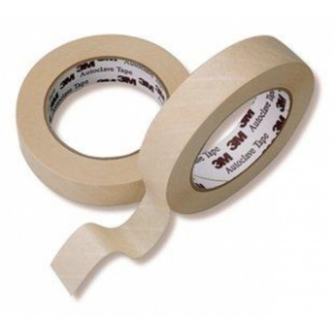Indicator   Tape Comply Steam Lead Free 1 2X60yd