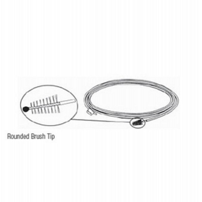 Brush  Cleaning  Endoscope  Dual End