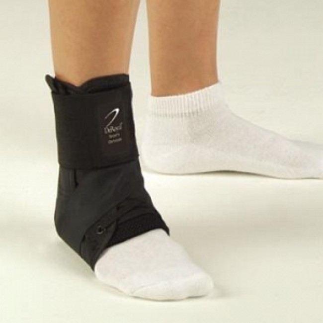 Brace  Ankle Sports Orthosis Med